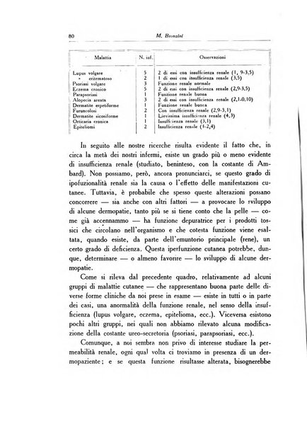 Archivio italiano di dermatologia, sifilografia e venereologia