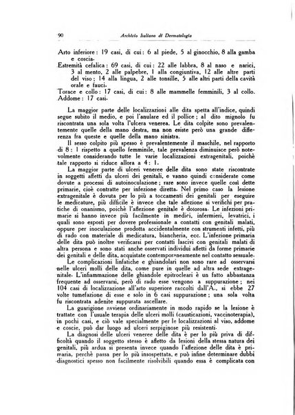 Archivio italiano di dermatologia, sifilografia e venereologia