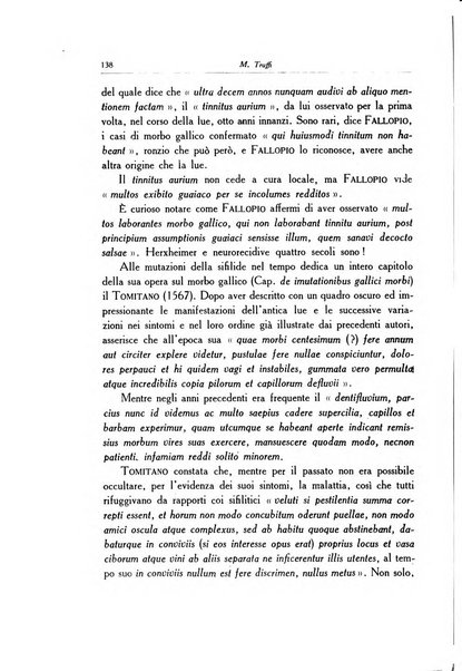 Archivio italiano di dermatologia, sifilografia e venereologia