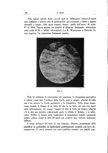 Archivio italiano di dermatologia, sifilografia e venereologia