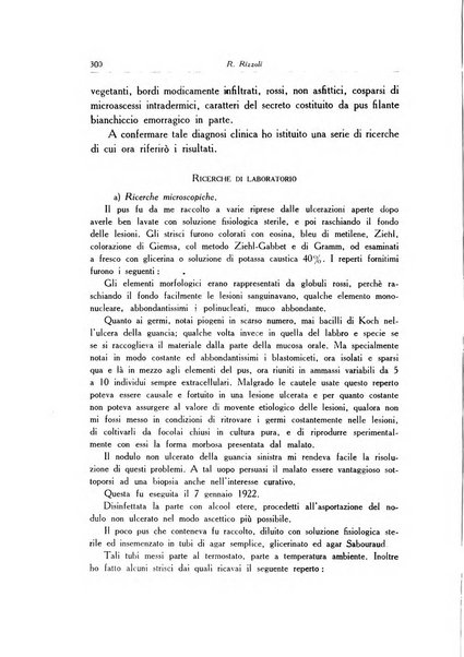 Archivio italiano di dermatologia, sifilografia e venereologia