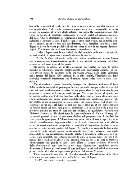 Archivio italiano di dermatologia, sifilografia e venereologia