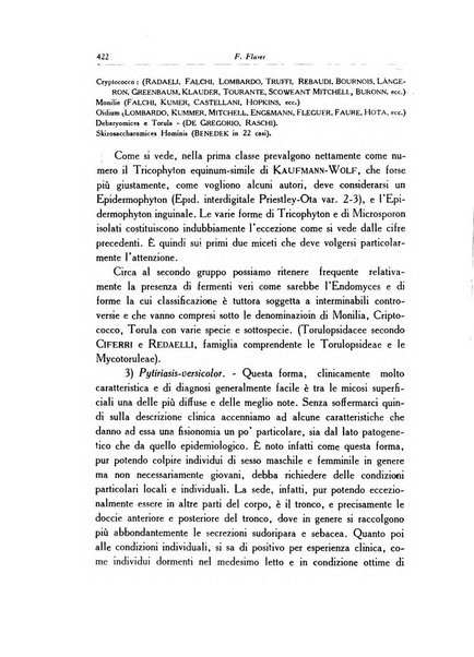 Archivio italiano di dermatologia, sifilografia e venereologia