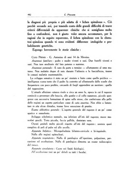 Archivio italiano di dermatologia, sifilografia e venereologia