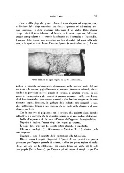 Archivio italiano di dermatologia, sifilografia e venereologia