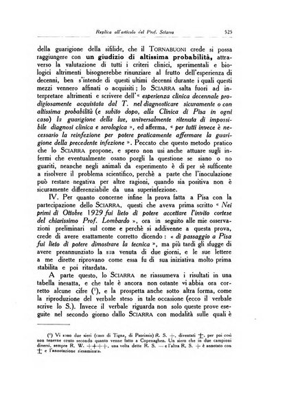 Archivio italiano di dermatologia, sifilografia e venereologia