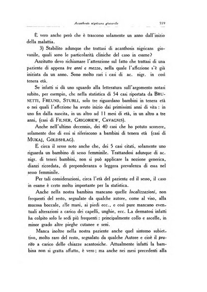 Archivio italiano di dermatologia, sifilografia e venereologia