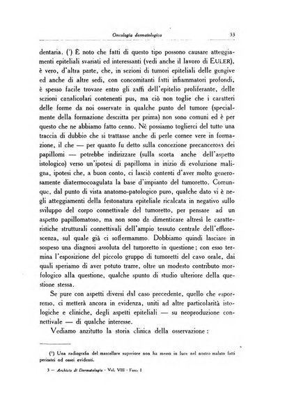 Archivio italiano di dermatologia, sifilografia e venereologia