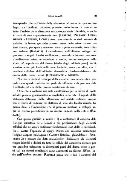 Archivio italiano di dermatologia, sifilografia e venereologia