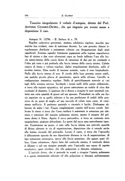 Archivio italiano di dermatologia, sifilografia e venereologia