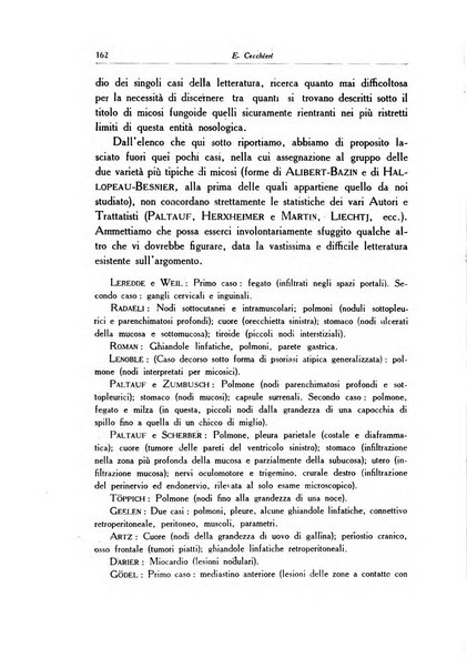 Archivio italiano di dermatologia, sifilografia e venereologia