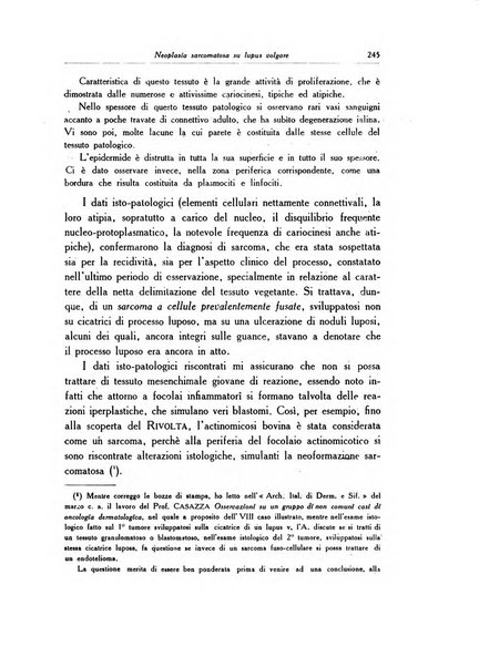 Archivio italiano di dermatologia, sifilografia e venereologia