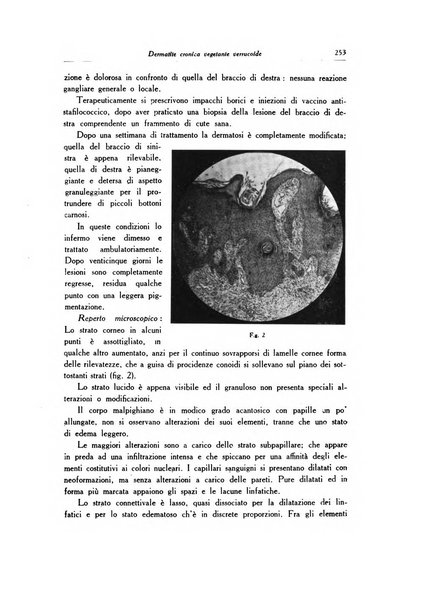 Archivio italiano di dermatologia, sifilografia e venereologia