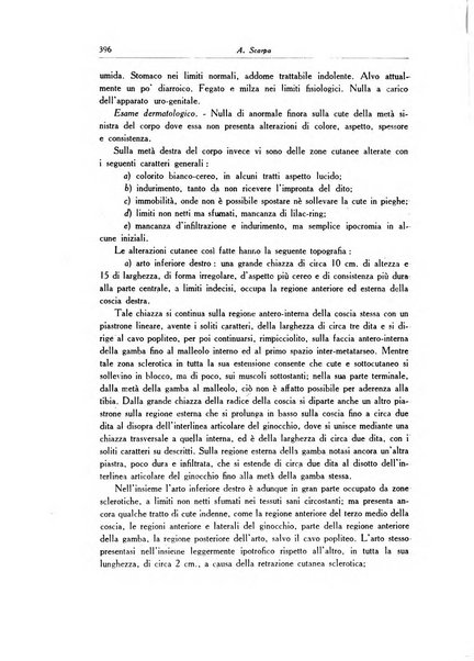 Archivio italiano di dermatologia, sifilografia e venereologia