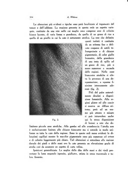 Archivio italiano di dermatologia, sifilografia e venereologia