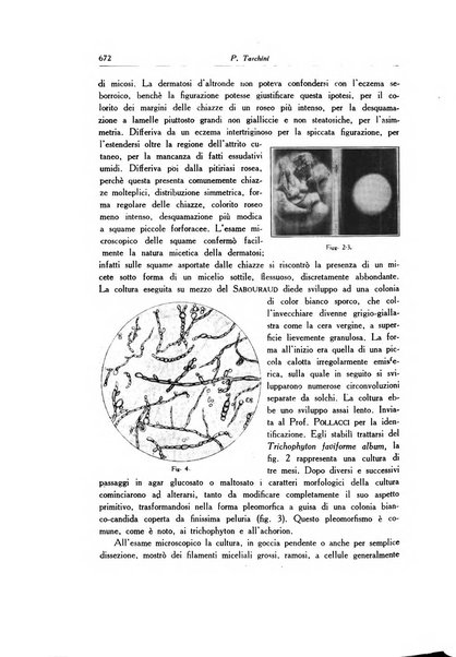 Archivio italiano di dermatologia, sifilografia e venereologia