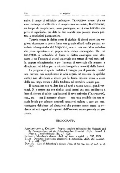 Archivio italiano di dermatologia, sifilografia e venereologia