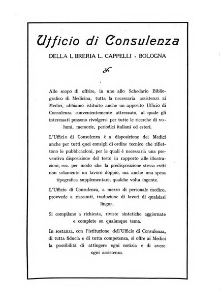 Archivio italiano di dermatologia, sifilografia e venereologia