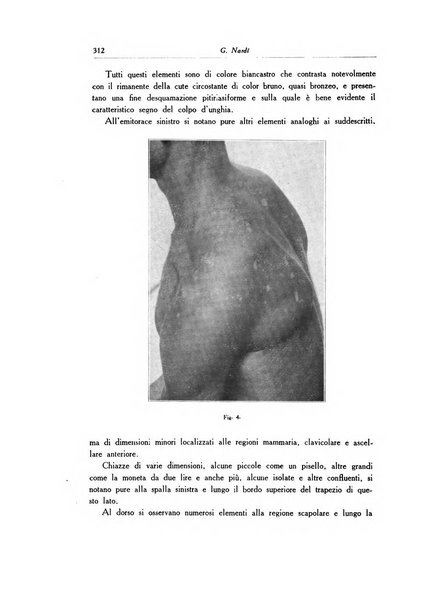 Archivio italiano di dermatologia, sifilografia e venereologia