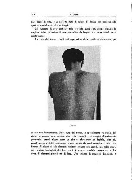 Archivio italiano di dermatologia, sifilografia e venereologia