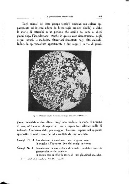 Archivio italiano di dermatologia, sifilografia e venereologia