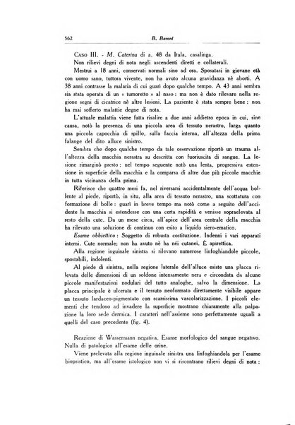 Archivio italiano di dermatologia, sifilografia e venereologia