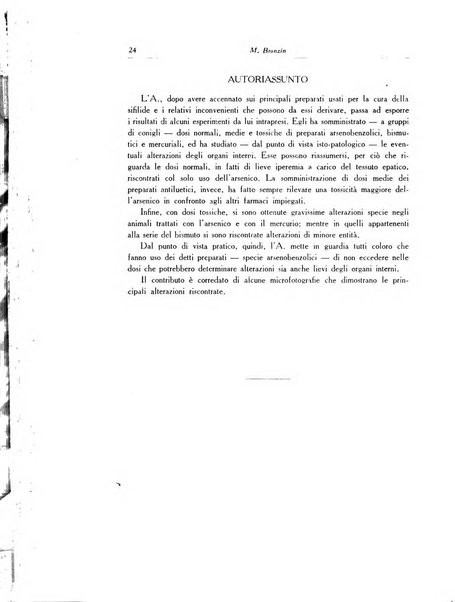 Archivio italiano di dermatologia, sifilografia e venereologia