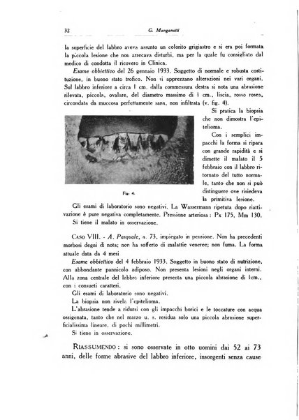 Archivio italiano di dermatologia, sifilografia e venereologia