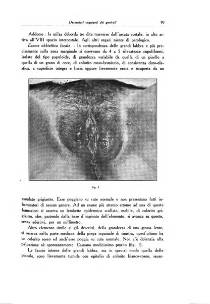 Archivio italiano di dermatologia, sifilografia e venereologia