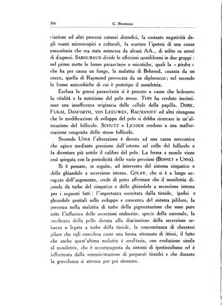 Archivio italiano di dermatologia, sifilografia e venereologia