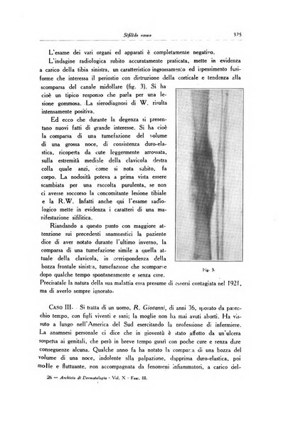 Archivio italiano di dermatologia, sifilografia e venereologia