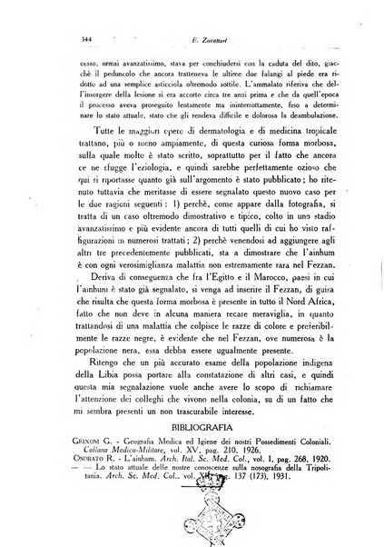 Archivio italiano di dermatologia, sifilografia e venereologia