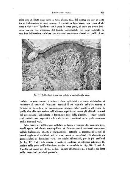 Archivio italiano di dermatologia, sifilografia e venereologia