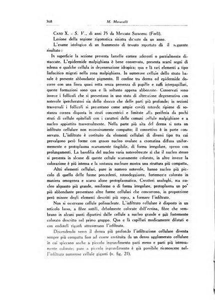 Archivio italiano di dermatologia, sifilografia e venereologia