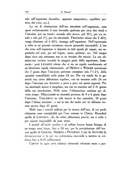 Archivio italiano di dermatologia, sifilografia e venereologia