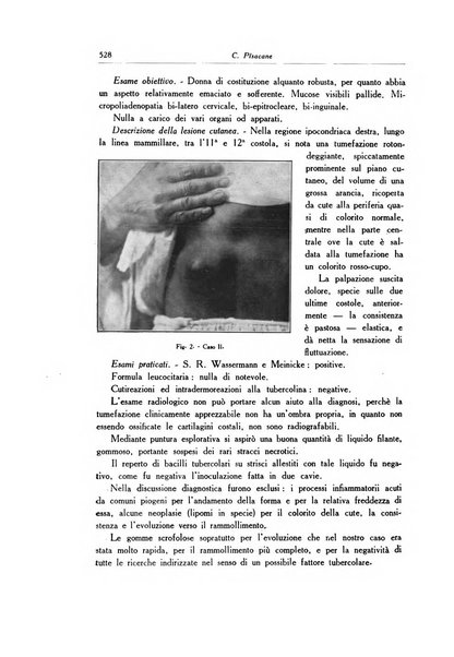 Archivio italiano di dermatologia, sifilografia e venereologia