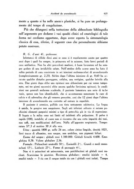 Archivio italiano di dermatologia, sifilografia e venereologia