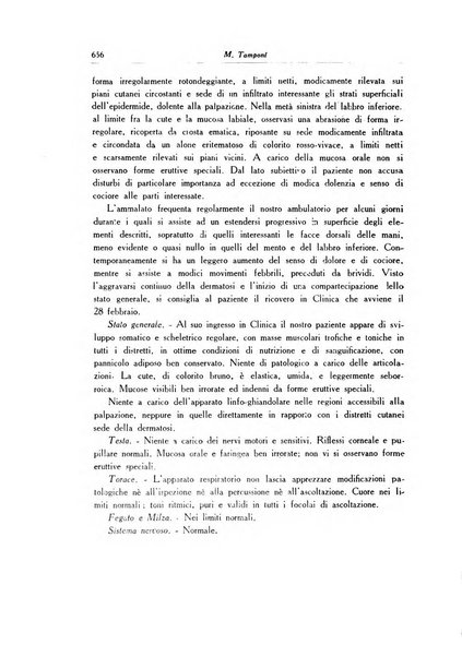 Archivio italiano di dermatologia, sifilografia e venereologia