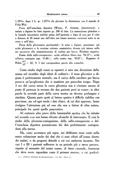 Archivio italiano di dermatologia, sifilografia e venereologia