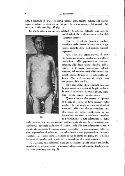 Archivio italiano di dermatologia, sifilografia e venereologia