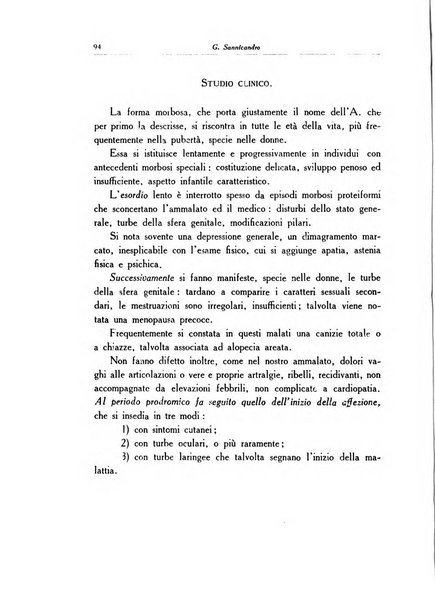 Archivio italiano di dermatologia, sifilografia e venereologia