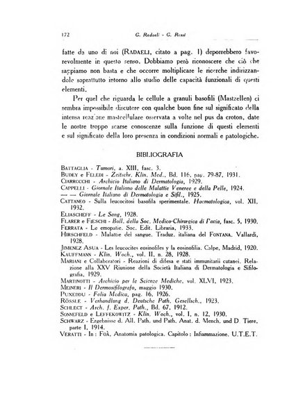 Archivio italiano di dermatologia, sifilografia e venereologia