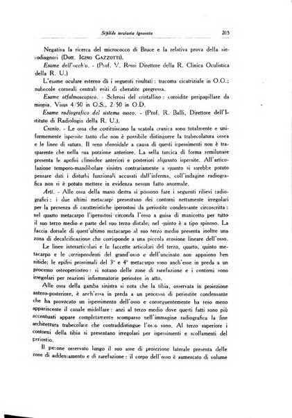 Archivio italiano di dermatologia, sifilografia e venereologia