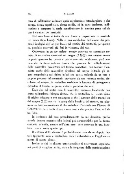 Archivio italiano di dermatologia, sifilografia e venereologia