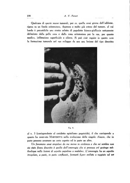 Archivio italiano di dermatologia, sifilografia e venereologia