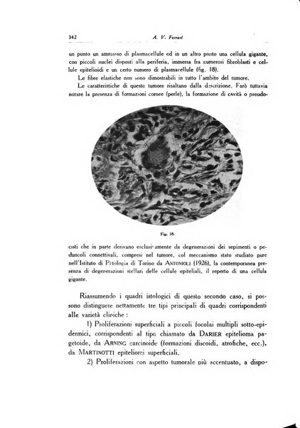 Archivio italiano di dermatologia, sifilografia e venereologia