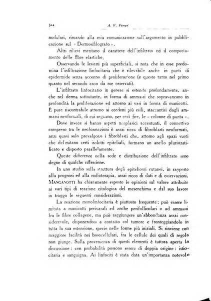 Archivio italiano di dermatologia, sifilografia e venereologia