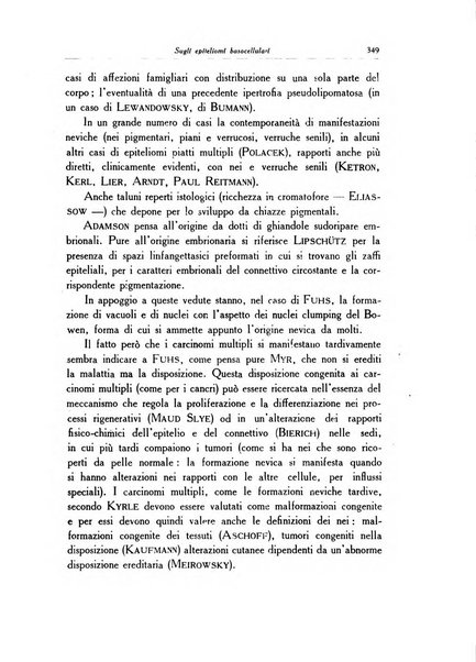 Archivio italiano di dermatologia, sifilografia e venereologia