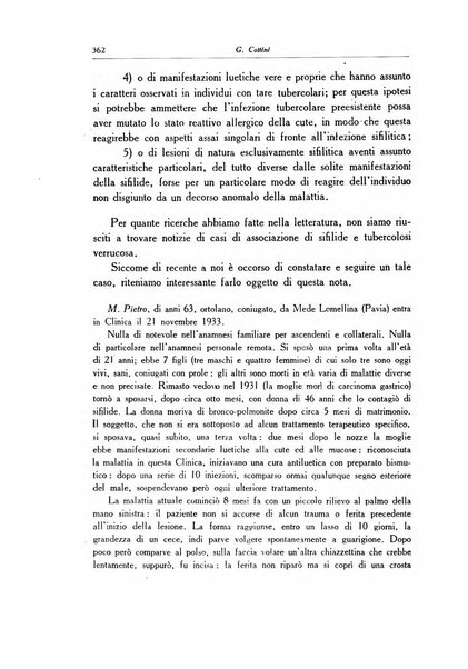 Archivio italiano di dermatologia, sifilografia e venereologia