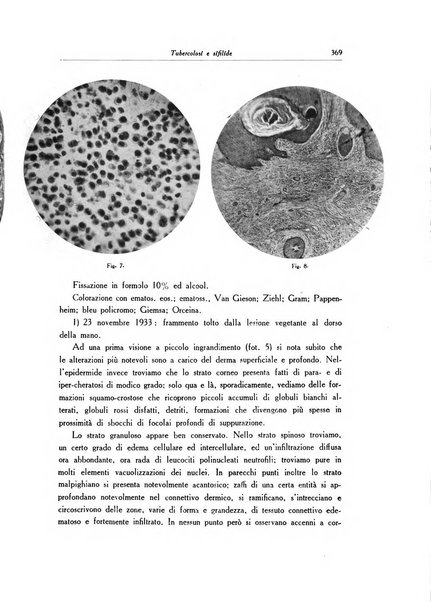 Archivio italiano di dermatologia, sifilografia e venereologia